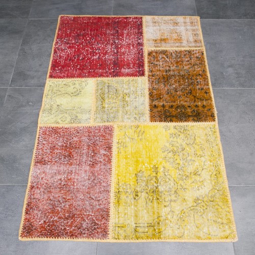Tappeto patchwork - patchwork,