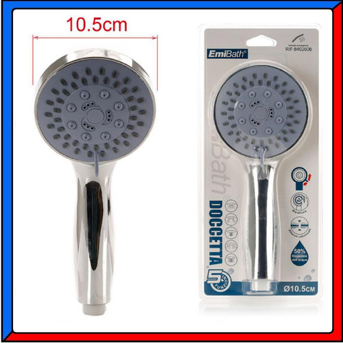 Soffione per doccia vasca - soffione,