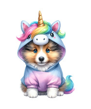 Adesivo auto 9 x 9 cm cane in