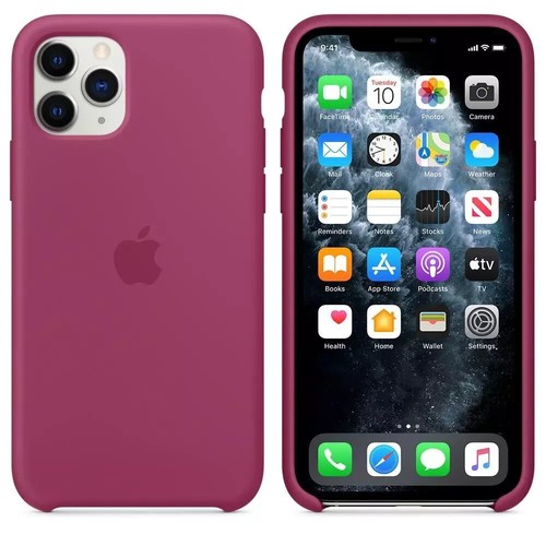 Custodia posteriore silicone