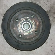 Tamburo Freno Posteriore Opel Corsa C 1.3 CDTI Anno 2005