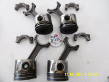 PISTONE BIELLA MOTORE FIAT 500X RENEGADE 2015 1.6 M-JET DIESEL 490985