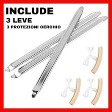 SMONTAGOMME auto moto leva kit