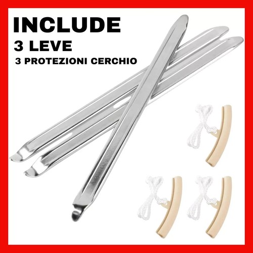 Smontagomme auto moto leva - smontagomme, kit