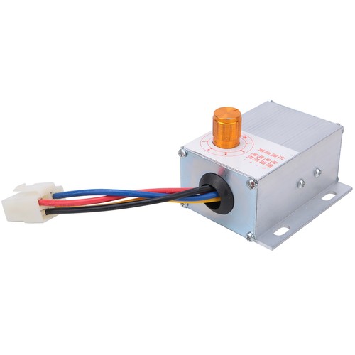 Regolatore motore spazzola 12v - regolatore,