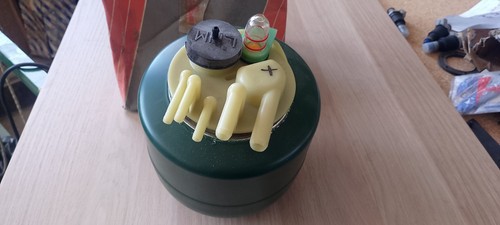 Pompa carburante serbatoio - pompa,
