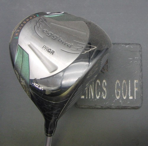 Prgr egg bird driver - 10,5°,