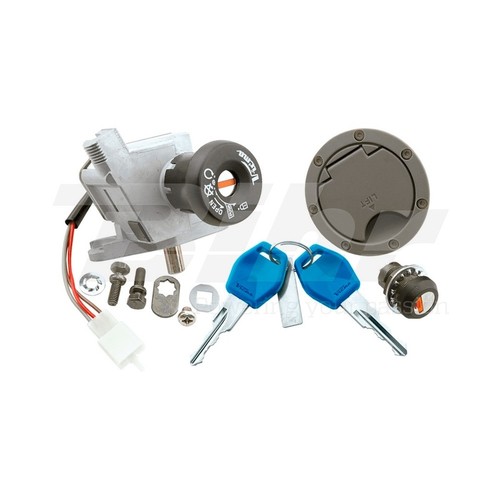 Set serrature aerox v - 05->,