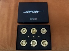 OMICRON ENERGY disaccoppiatori Per Elettroniche Antivibrazioni Hifi