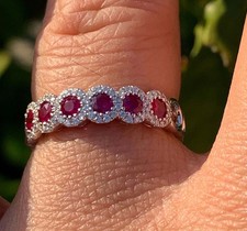 Fede Nuziale Mezza Eternità