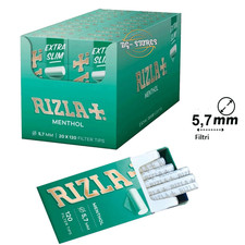 Filtri Rizla al Mentolo Ultra