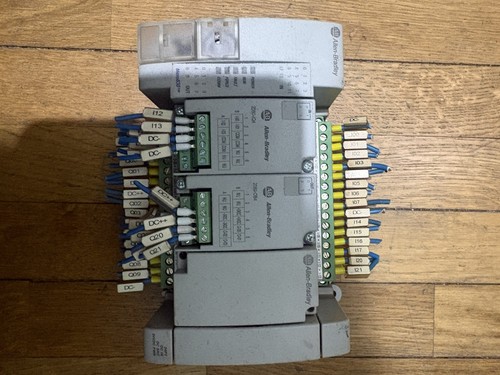 Allen bradley plc micro830 - plc,