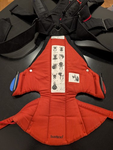 Marsupio neonato baby bjorn - marsupio,
