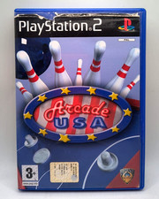 ARCADE USA - PLAYSTATION 2 PS2