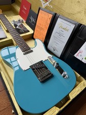2025 Fender Custom Shop