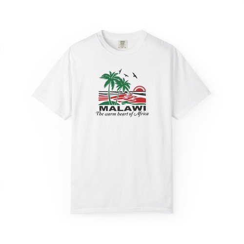 Shirt grafica malawi - t-shirt,