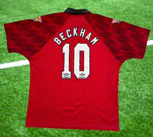Umbro manchester united - manchester, home