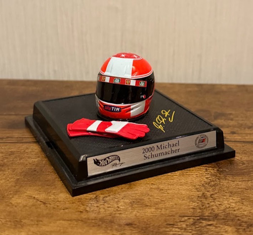 Casco hot wheels 2000 michael - casco,