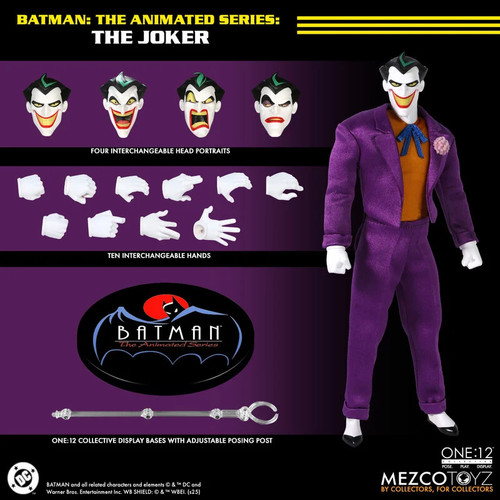 Mezco one batman the - mezco,