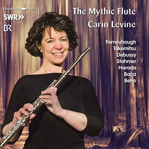 Various artists mythic flute - various,