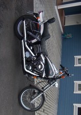 Stampa fotografica Harley