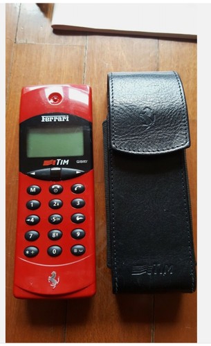 Cellulare ferrari hagenuk - ferrari,