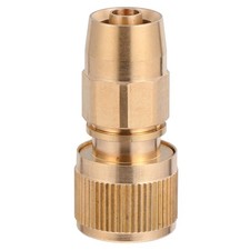  Raccordo per tubo in ottone
