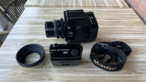 Cinghia originale mamiya rz67 - cinghia,