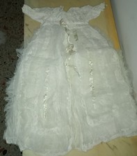 Vestito Battesimo Cerimonia
