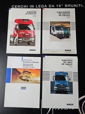 Iveco Schede Tecniche Depliant