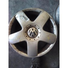 4 CERCHI IN LEGA PER VOLKSWAGEN POLO (01-05) 1.4 16V BER. 5P/B/1390CC. 2001