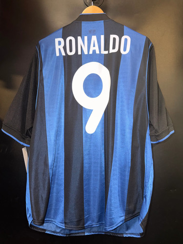Maglia inter milan - inter, ronaldo