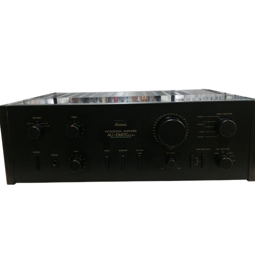 Amplificatore valvolare sansui - amplificatore,