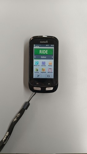 Computer bicicletta garmin - computer,