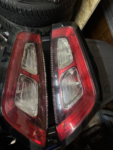 Stop led fiat punto evo - stop,