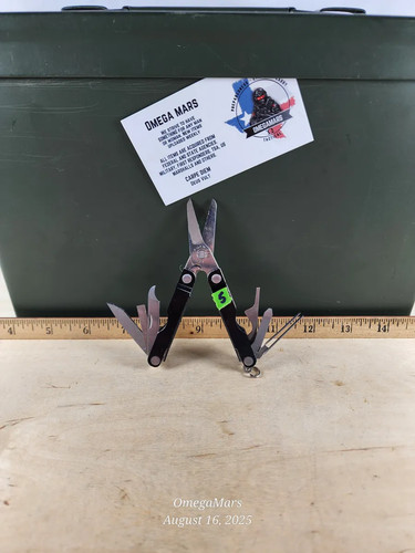 Leatherman micra black - leatherman,