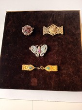 N.4 Chiusure gioiello per