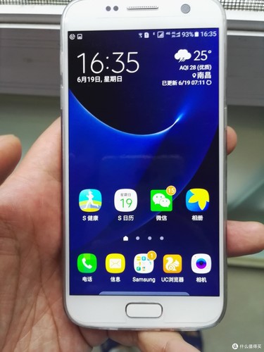 Samsung galaxy g930u gb - s7, 32
