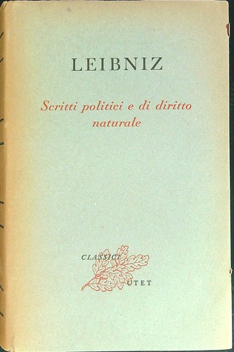 Leibniz gottfried - leibniz,