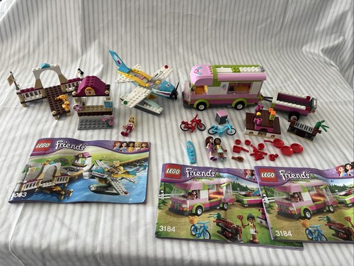 Lego friends 3184 - lego,