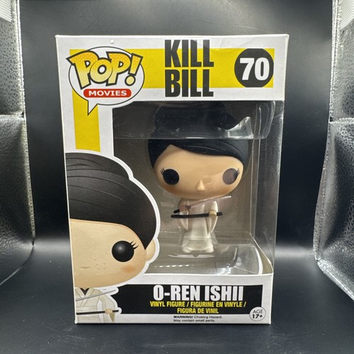New funko pop - pop!, o-ren