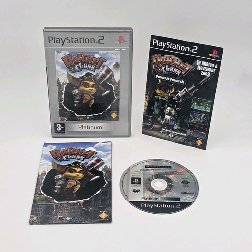 Ratchet clank ps2 - &,