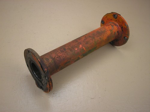 Tubo alloggiamento albero