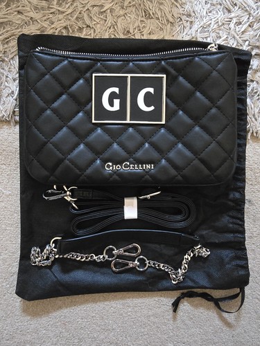 Borsa mano quilted gio - borsa, 'quilted'