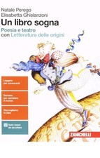 Libro sogna poesia - un,