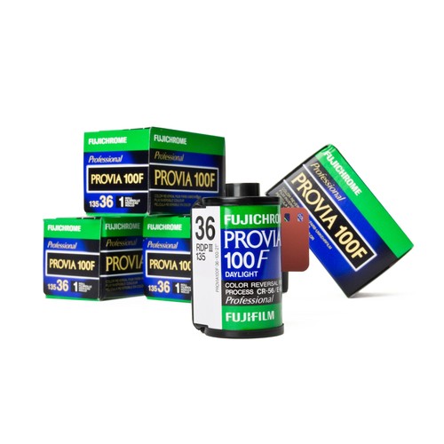 Fuji provia 100 - 5x,
