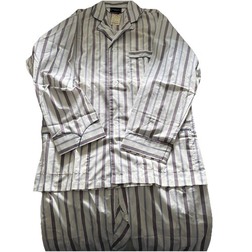 Pigiama camicia vintage