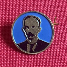 489 - Spilla Distintivo Josè Marti Cuba (Comunismo, Socialismo, Fidel Castro)