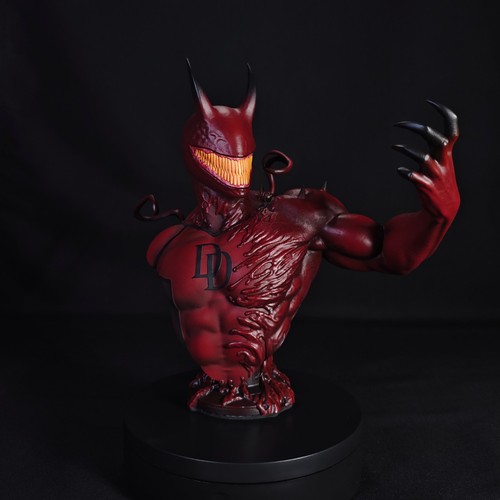 Daredevil carnage figura - ,