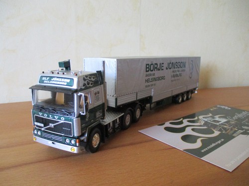 Tekno volvo f12 ulf jönsson - tekno,